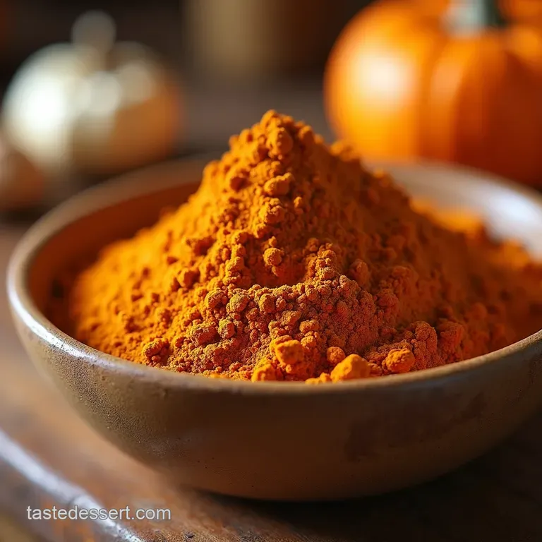 Diy Pumpkin Powder Autumn Spice at Your Fingertips presentation