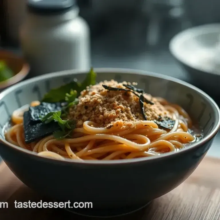 DIY Umami Bomb: Homemade Ramen Seasoning Powder