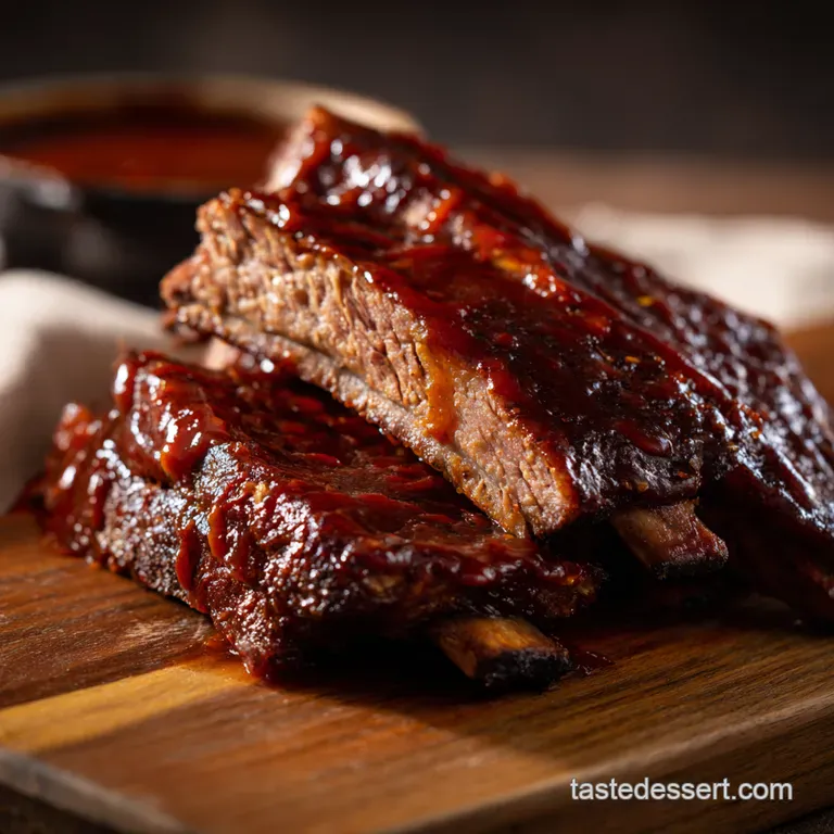 Dr Pepper Bbq Sauce a Taste of Texas Sweet Heat presentation