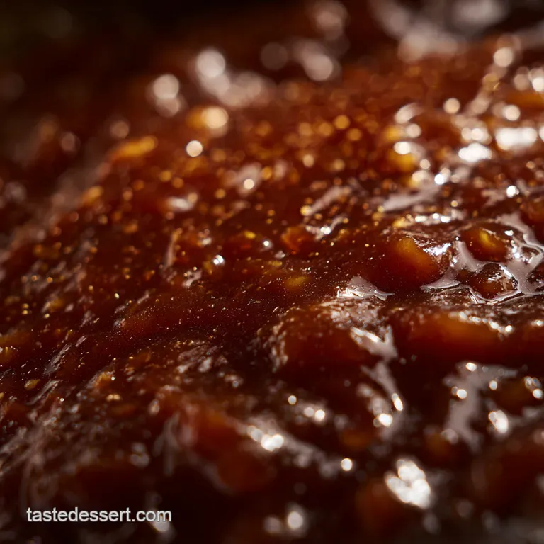Dr Pepper BBQ Sauce A Taste of Texas Sweet Heat