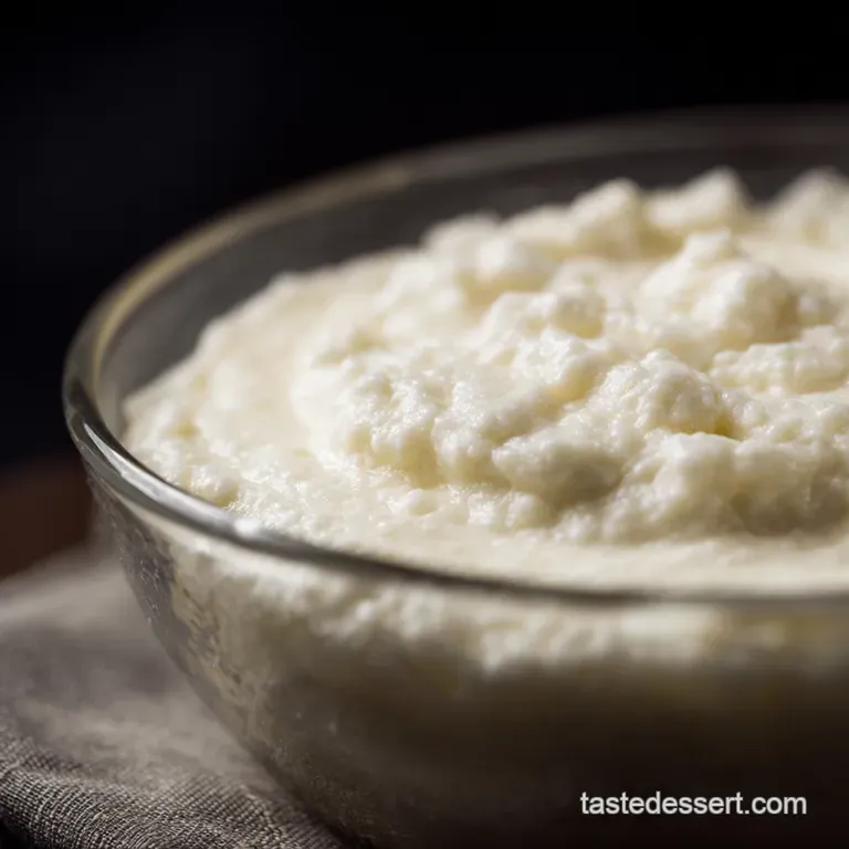 Dreamy Creamy Grits a Southern Staple Elevated presentation