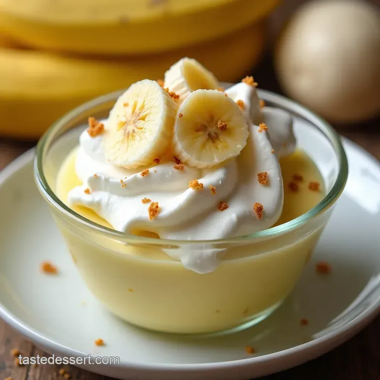 Dreamy Whipped Banana Pudding A Southern Classic Reimagined