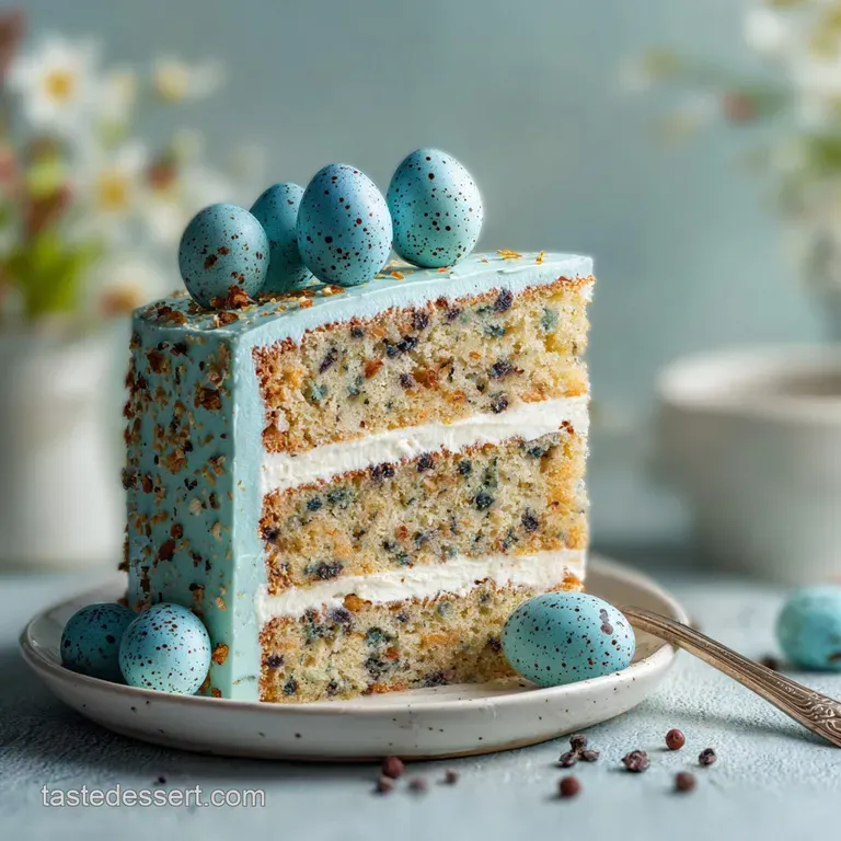 Easter Cake Recipehtml