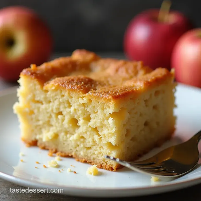 The Easiest Apple Cake Youll Ever Make A Homely Sharlotka