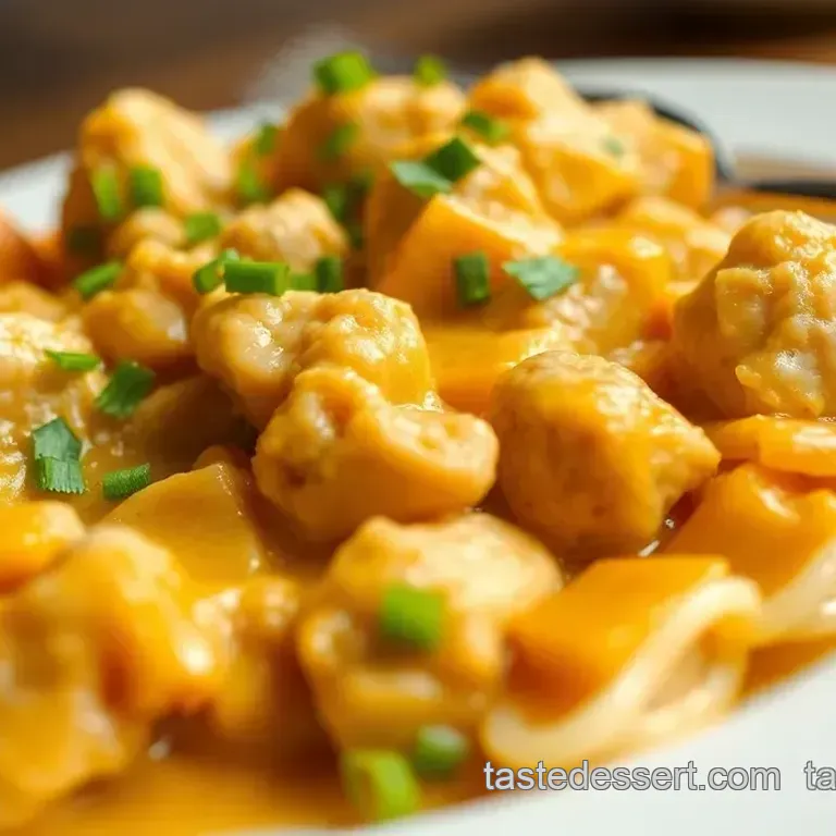 Easy & Authentic Chicken Etouffee