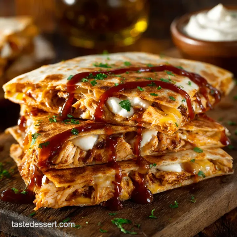 BBQ Chicken Quesadilla: The Cracking Good 25-Minute Weeknight Meal