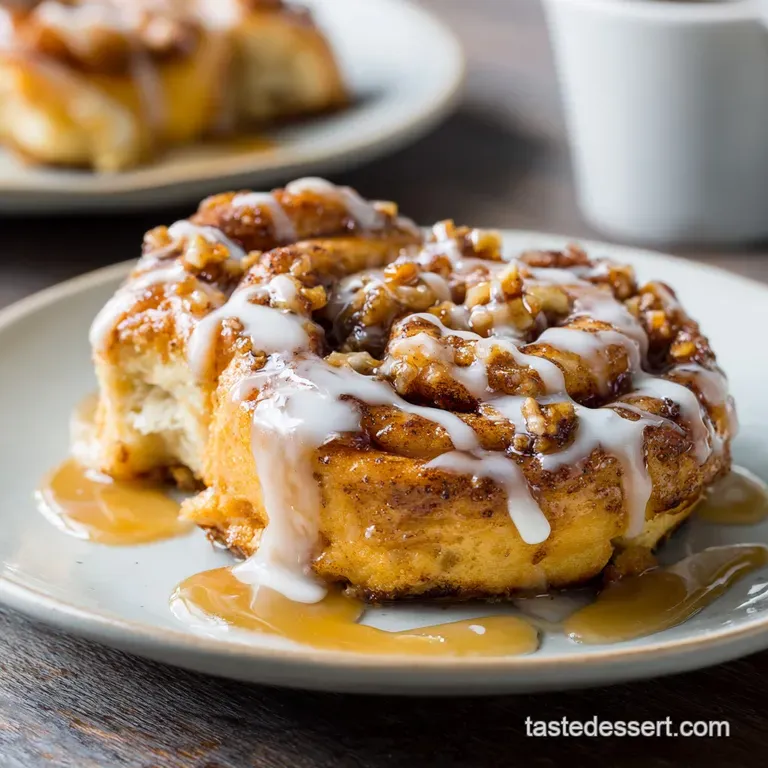 Bisquick Cinnamon Rolls: the Best No-Yeast 45-Minute Recipe presentation