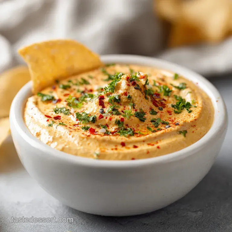 Easy Booty Dip Recipe: No Bake Sweet