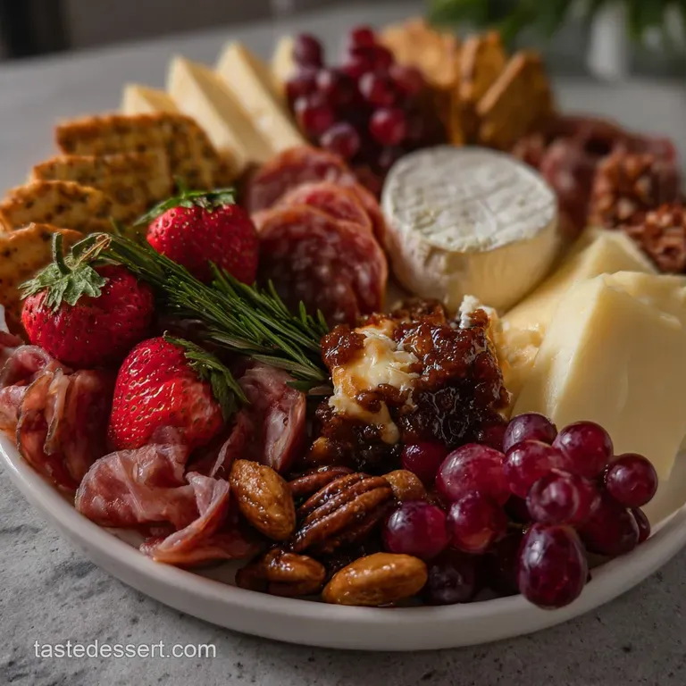 The Perfect Charcuterie Board Setup