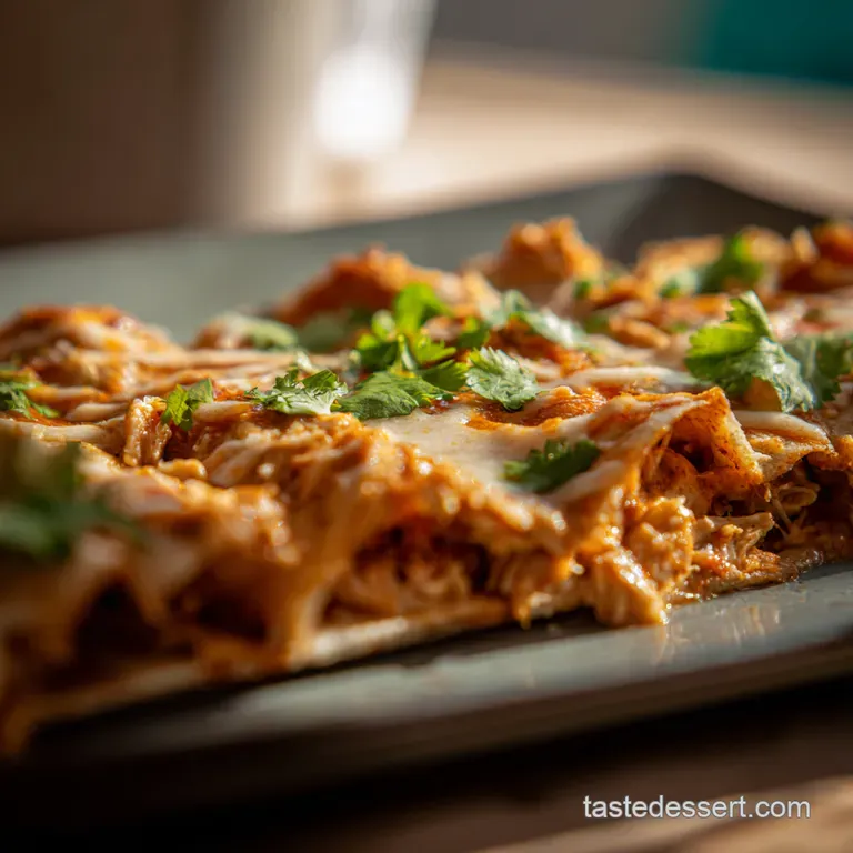 Easy Cheesy Chicken Enchiladas A Weeknight Winner