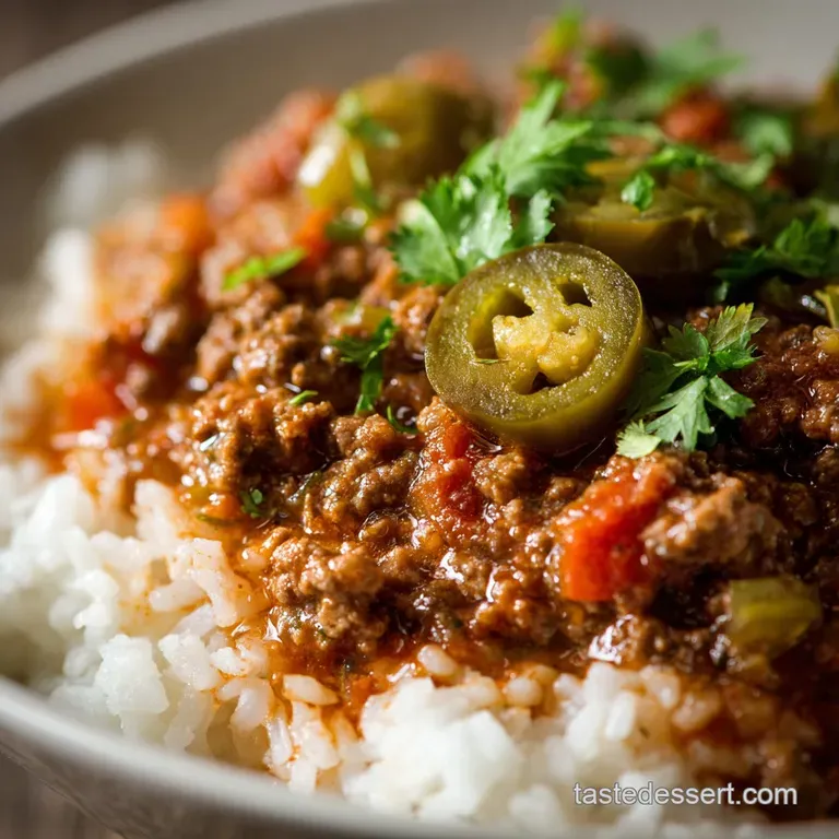 Crock Pot Picadillo: The Ultimate Easy Cuban Slow Cooker Dinner