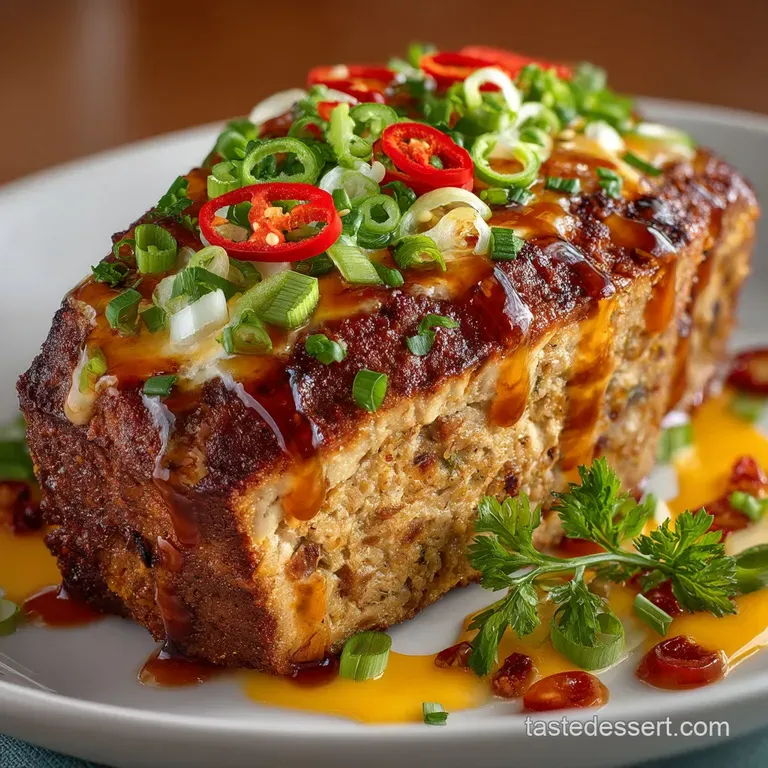 The Coronation Chicken of Meatloaf Turkey Enchilada Bake