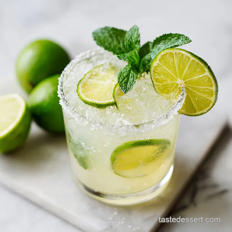 The Best Easy Margarita by the Gallon: Fresh and Silky
