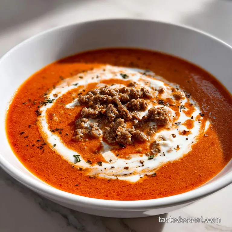 Lasagna Soup: Creamy One-Pot Comfort