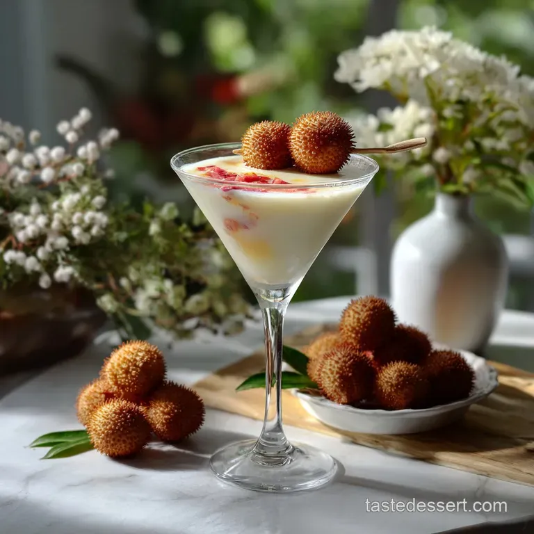 The Ultimate Easy Lychee Martini Recipes
