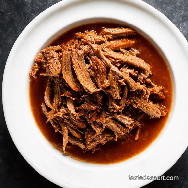 Easy Peasy Crockpot Pulled Pork BBQ Bliss