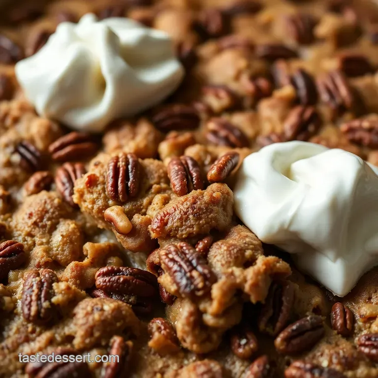 Easy Pecan Cobbler A Southern Comfort Classic