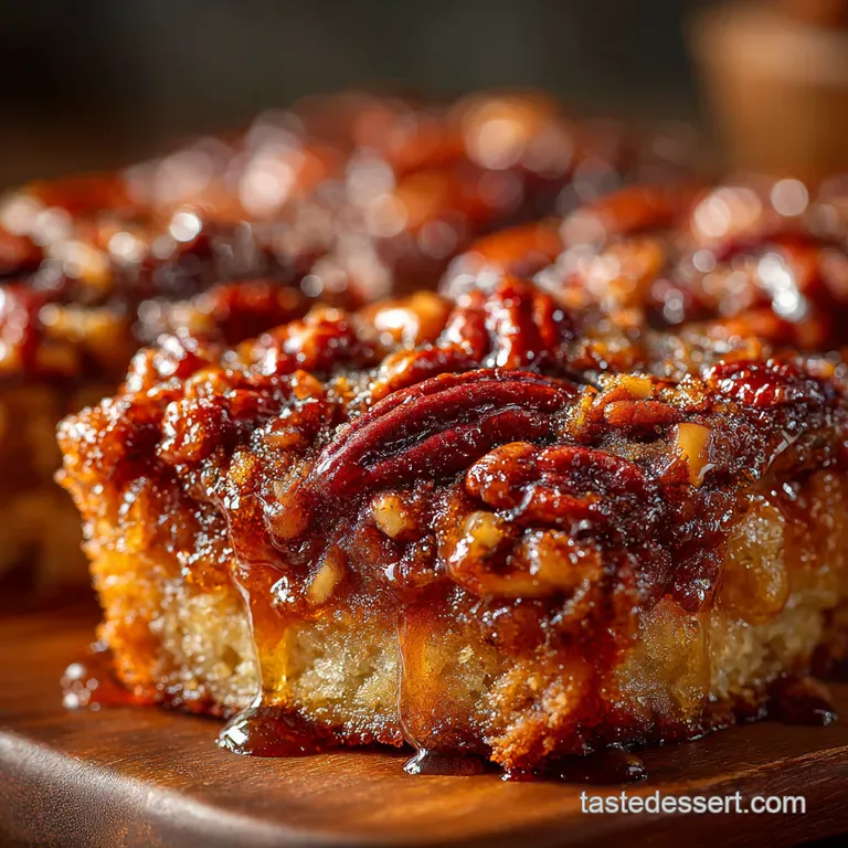 Easy Pumpkin Pecan Cobbler Autumn in Every Bite