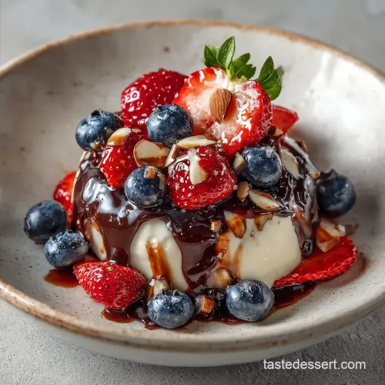 Easy Sweet Dessert Board: No Bake Treat