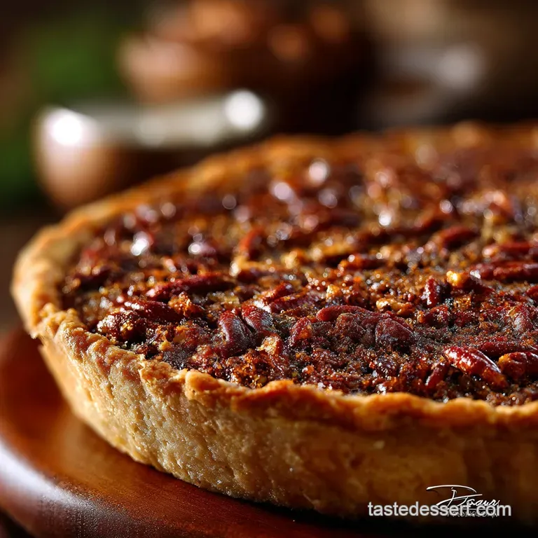 Easy Traditional Pecan Pie: The Classic Recipe That Always Works