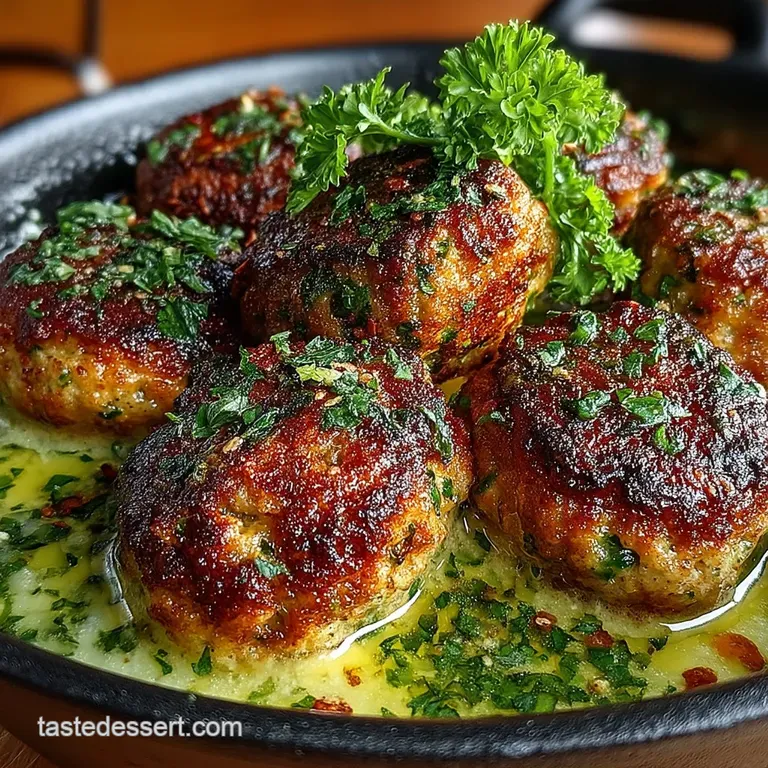 The Secretly Green Glorious Zucchini Meatballs Perfect for Pasta or Nibbling
