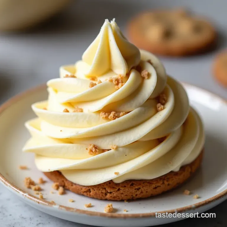 The Best Edible Cookie Dough Frosting Recipe No Raw Eggs The NoBake Bliss Unbelievably Creamy Edible Cookie Dough Frosting