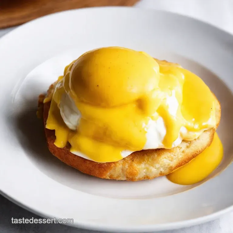 Eggs Benedict Foolproof Hollandaise Perfect Poached Eggs