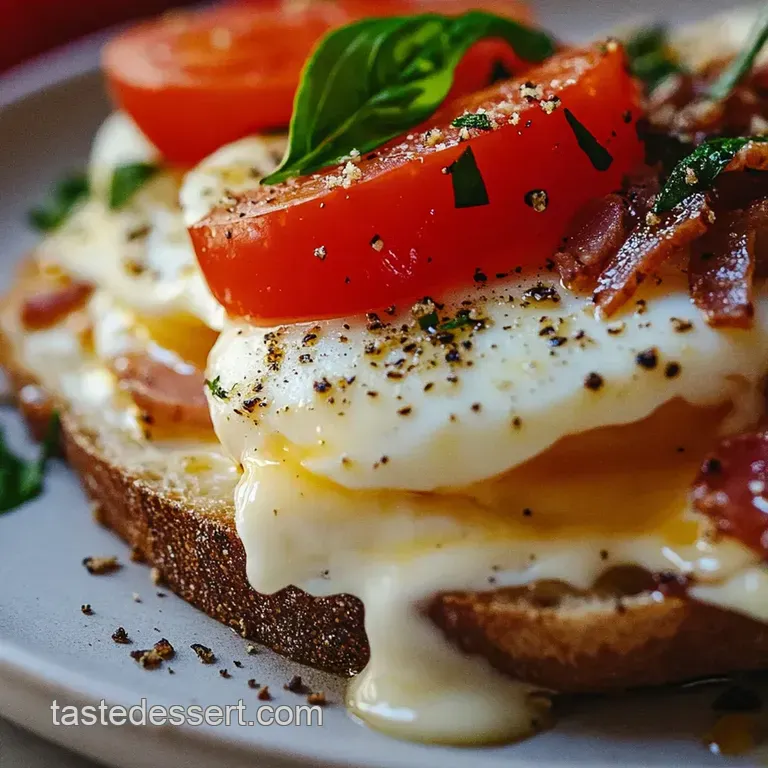 Eggs Florentine: a Classic Brunch Elevated presentation