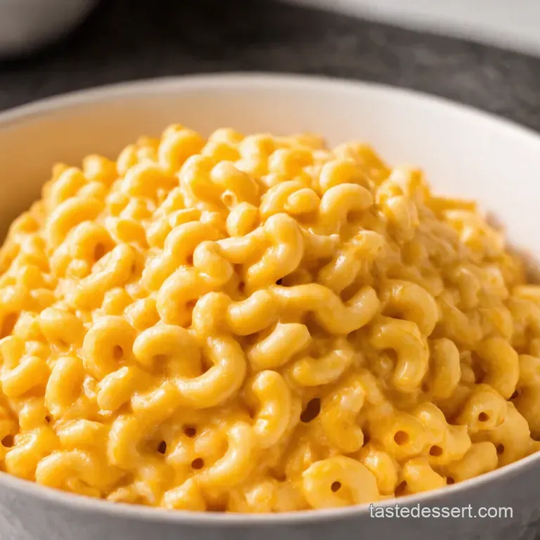 Elevating the Everyday Gourmetish Kraft Mac Cheese presentation