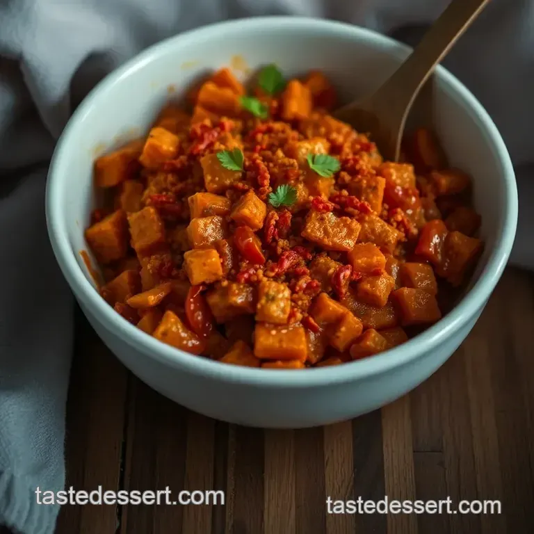 Fiery Flavour Fix: A Guide to Perfect Cayenne Pepper Substitutes presentation