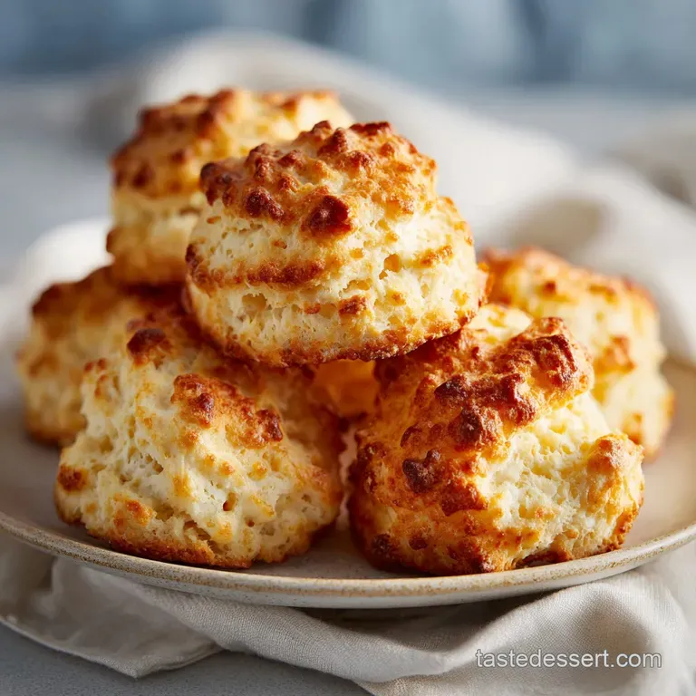 Flaky Biscuits: Ultra Layered and Tender