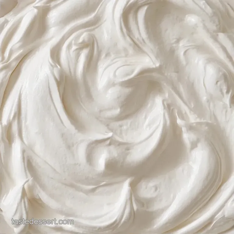 Failure-Proof Crisco Frosting in 10 Minutes