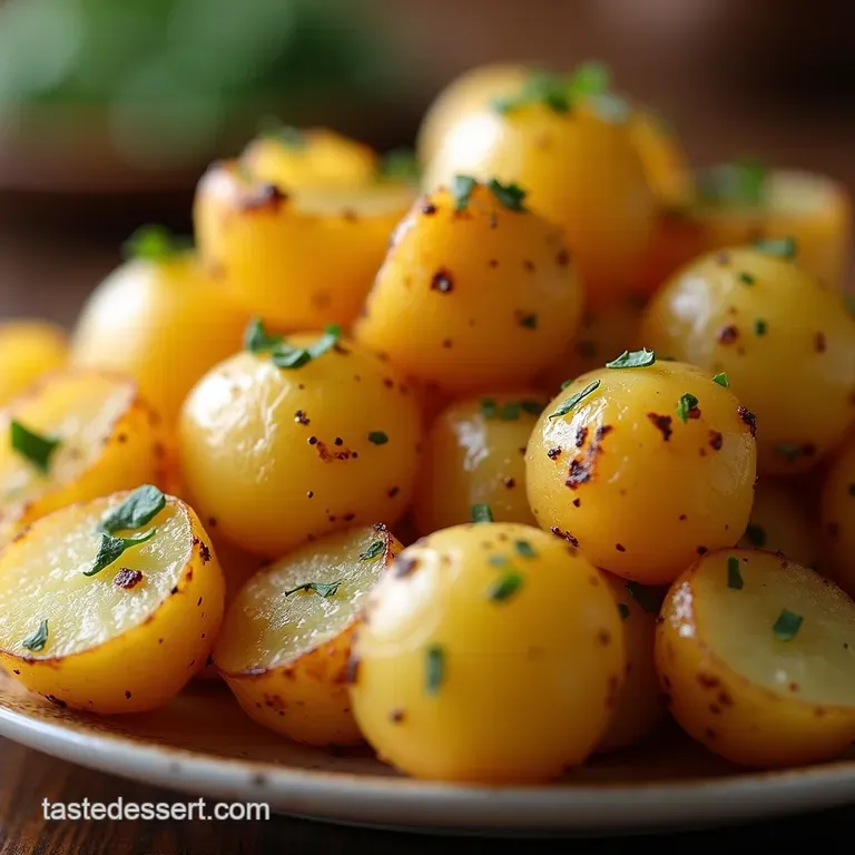 The Perfect Simmer Foolproof Boiled Potatoes Ready for Anything presentation