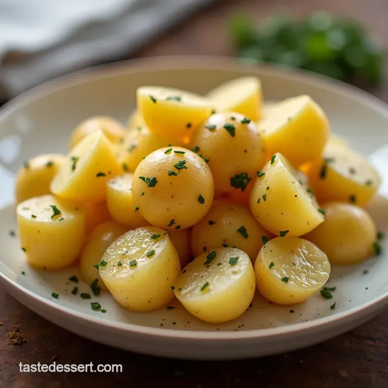 The Perfect Simmer Foolproof Boiled Potatoes Ready for Anything
