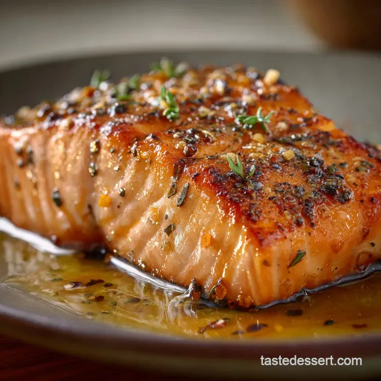 The Foolproof 5Minute Lemon Garlic and Herb Baked Salmon Parcels