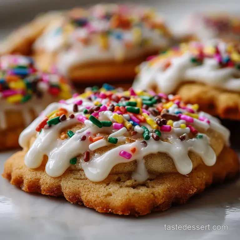 Cookie Icing: Ultimate Royal Icing Recipe That Hardens presentation