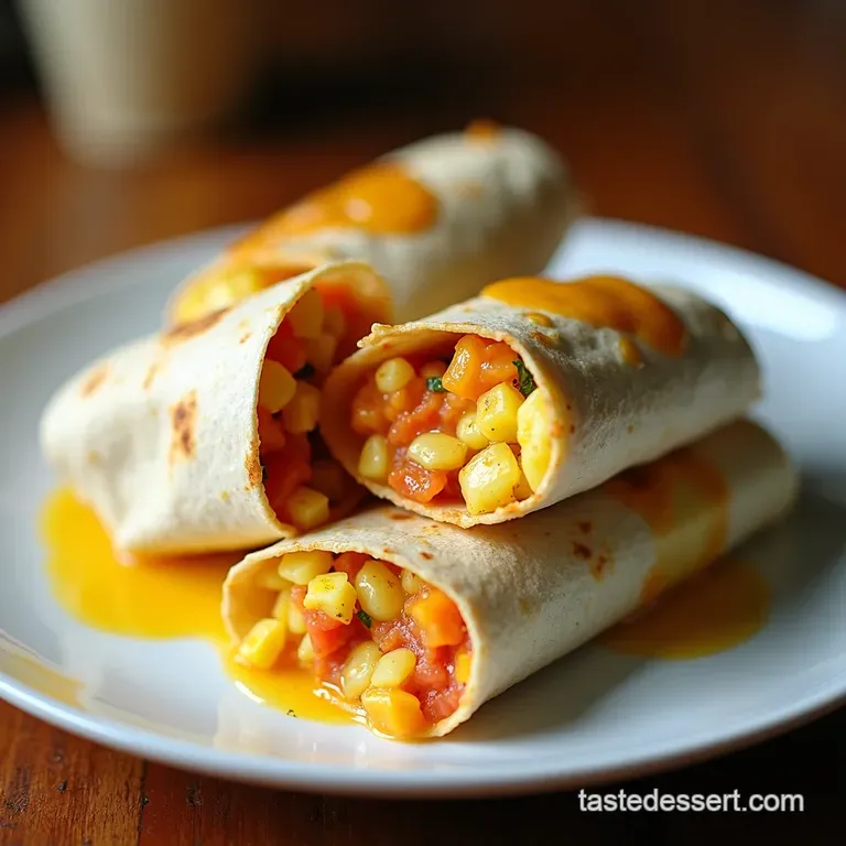The No More Soggy Mornings Freezer Breakfast Burritos Recipe