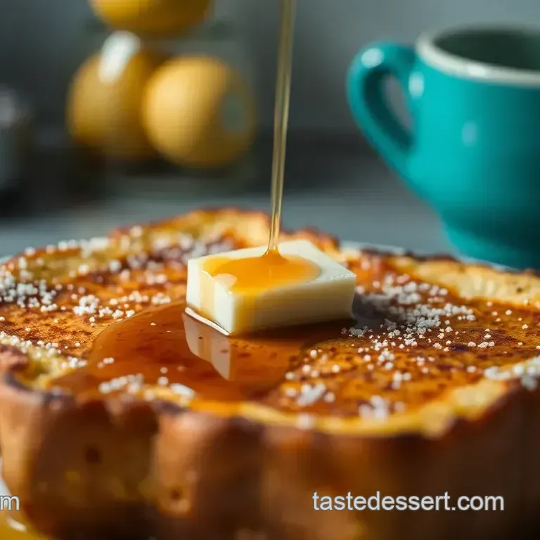 French Toast Without Milk (Dairy-Free Delight)