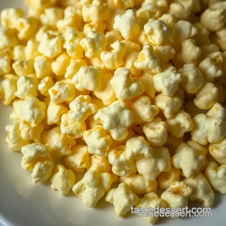 Fresh & Crispy Popcorn: Understanding Expiry and Perfect Popcorn Making presentation