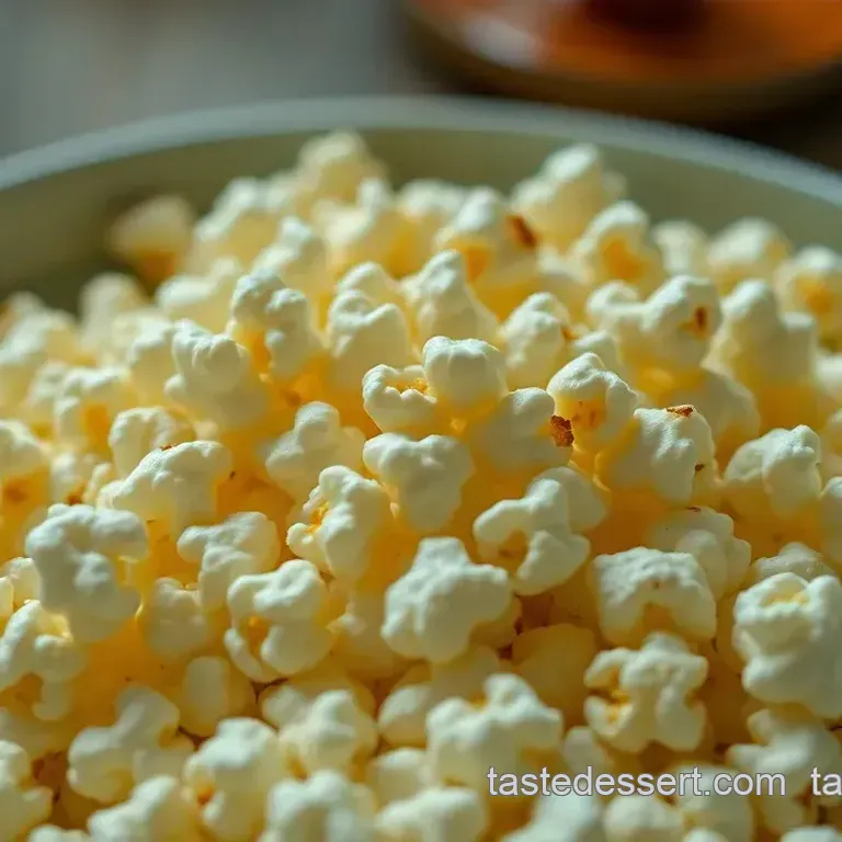Fresh & Crispy Popcorn: Understanding Expiry and Perfect Popcorn Making