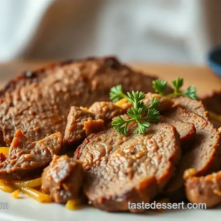 From Brisket to Brilliance: Homemade Corned Beef