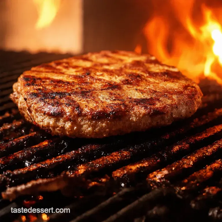 Gas Grill Glory How to Cook the Perfect Burger Every Time presentation