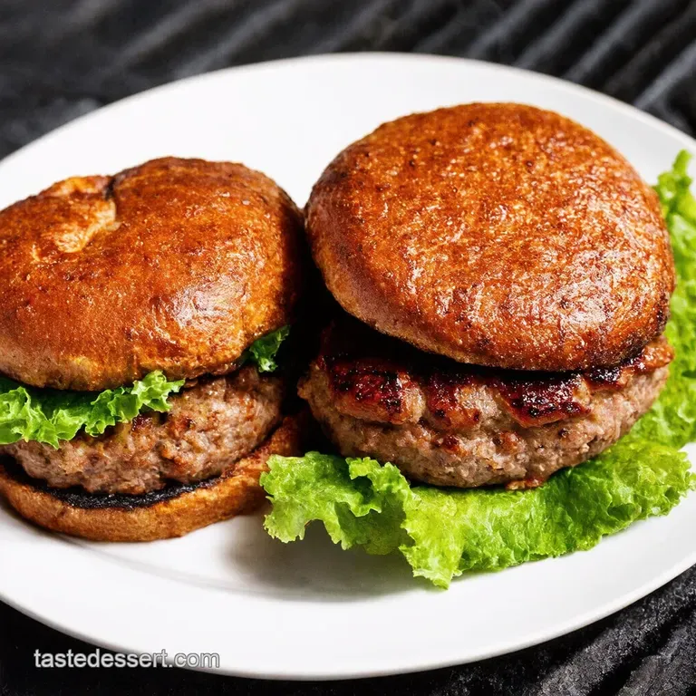 Gas Grill Glory How to Cook the Perfect Burger Every Time