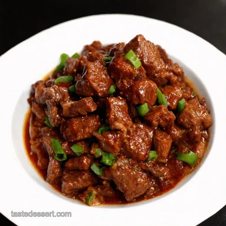 Mongolian Beef Recipe Better Than Takeout in 35 Mins Get Your Wok On RestaurantStyle Mongolian Beef at Home