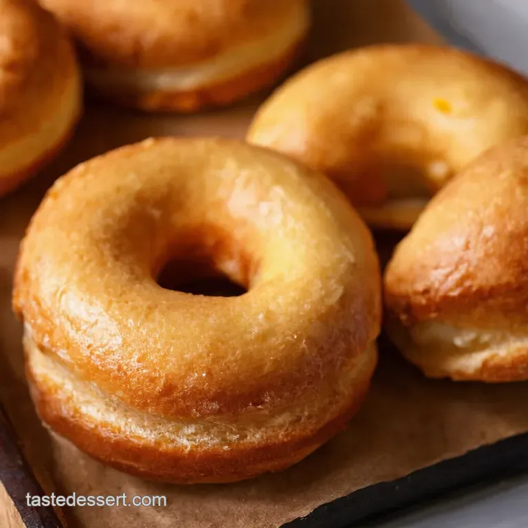 Glazed Euphoria the Unofficial Krispy Kreme Doughnut Recipe presentation