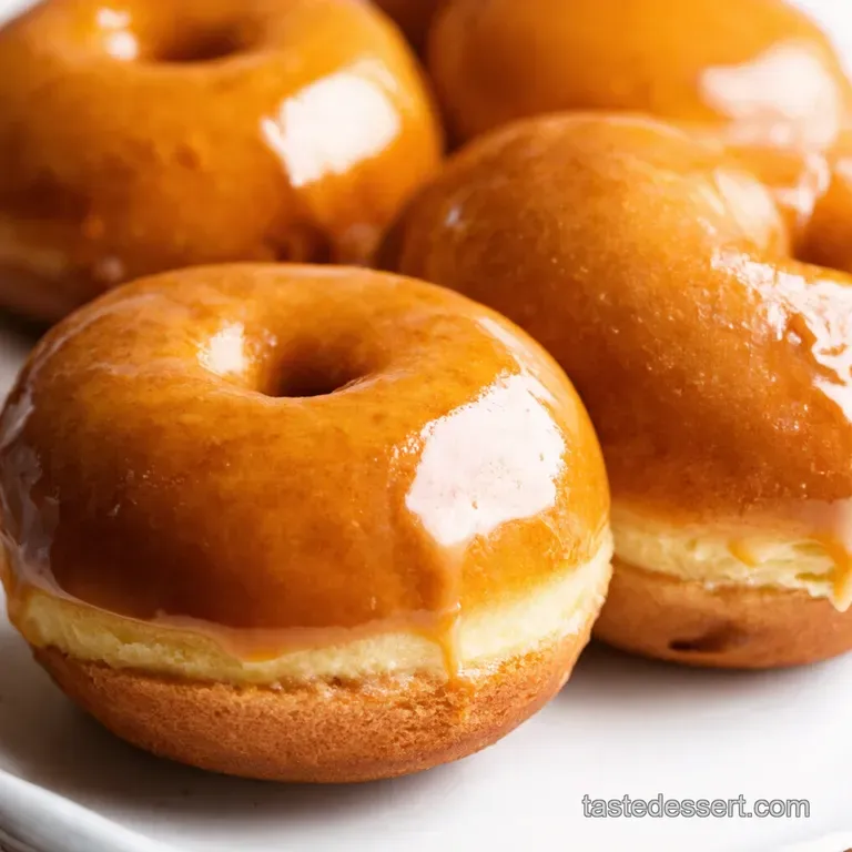 Glazed Euphoria The Unofficial Krispy Kreme Doughnut Recipe