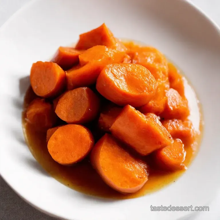 Glazed Sweet Potatoes A Southern Comfort Classic
