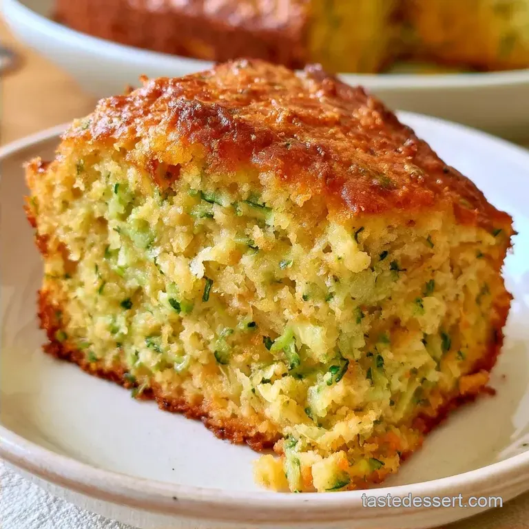 Moist Zucchini Cake Recipe Gluten Free