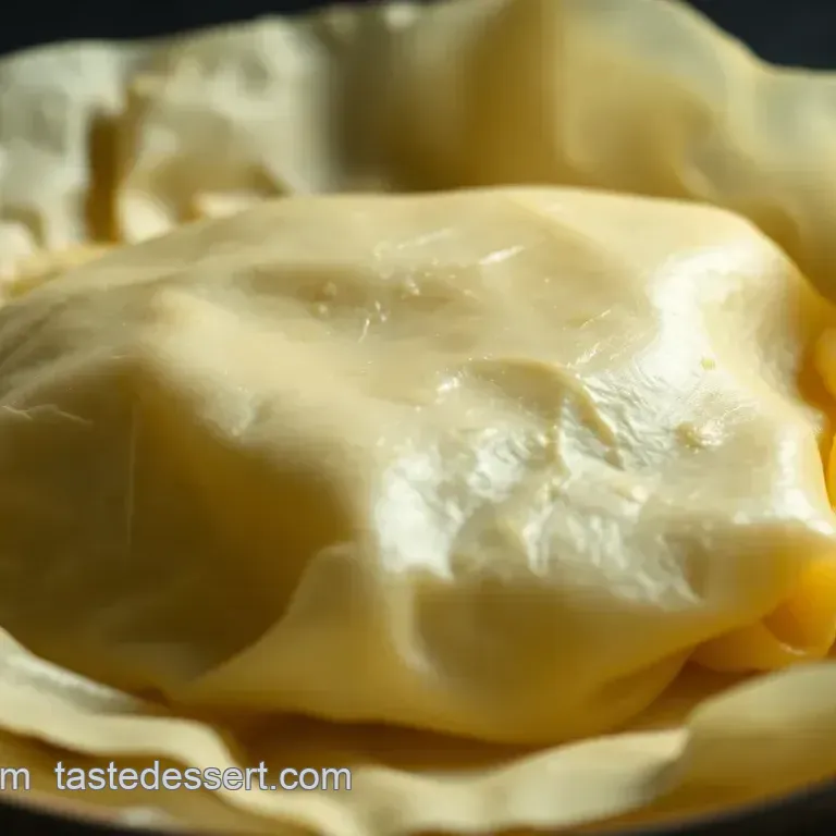 Golden & Crispy Homemade Egg Roll Wrappers