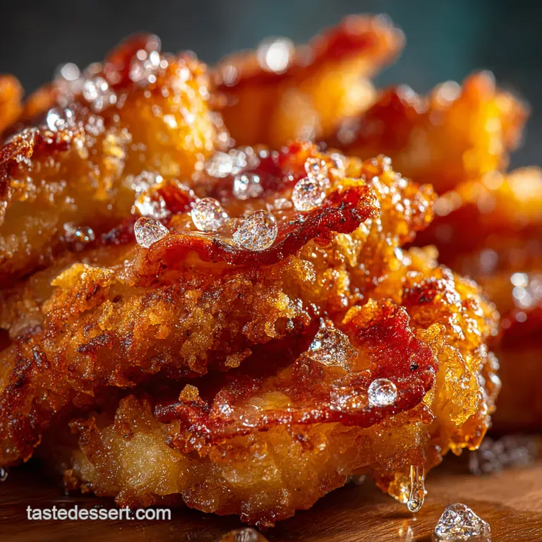 Golden Glory the Ultimate Crispy Fry Recipe presentation